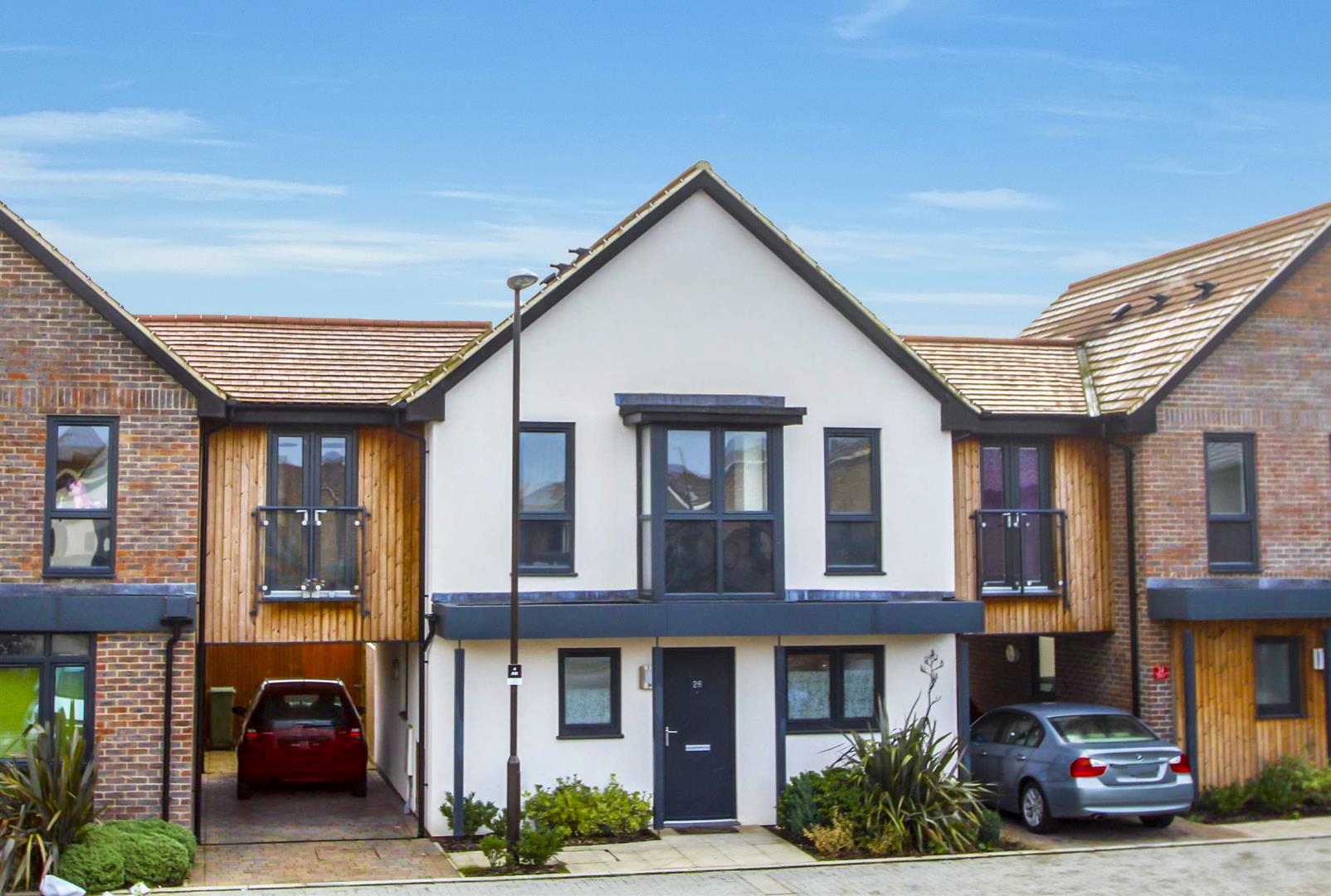 Abacus Drive, Oakgrove, Milton Keynes